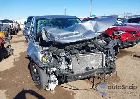 2025 Kia Telluride Lx из США, поврежденный, VIN 5XYP24GC4SG562898